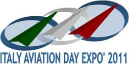 Italy Aviation Day Expo' 2011